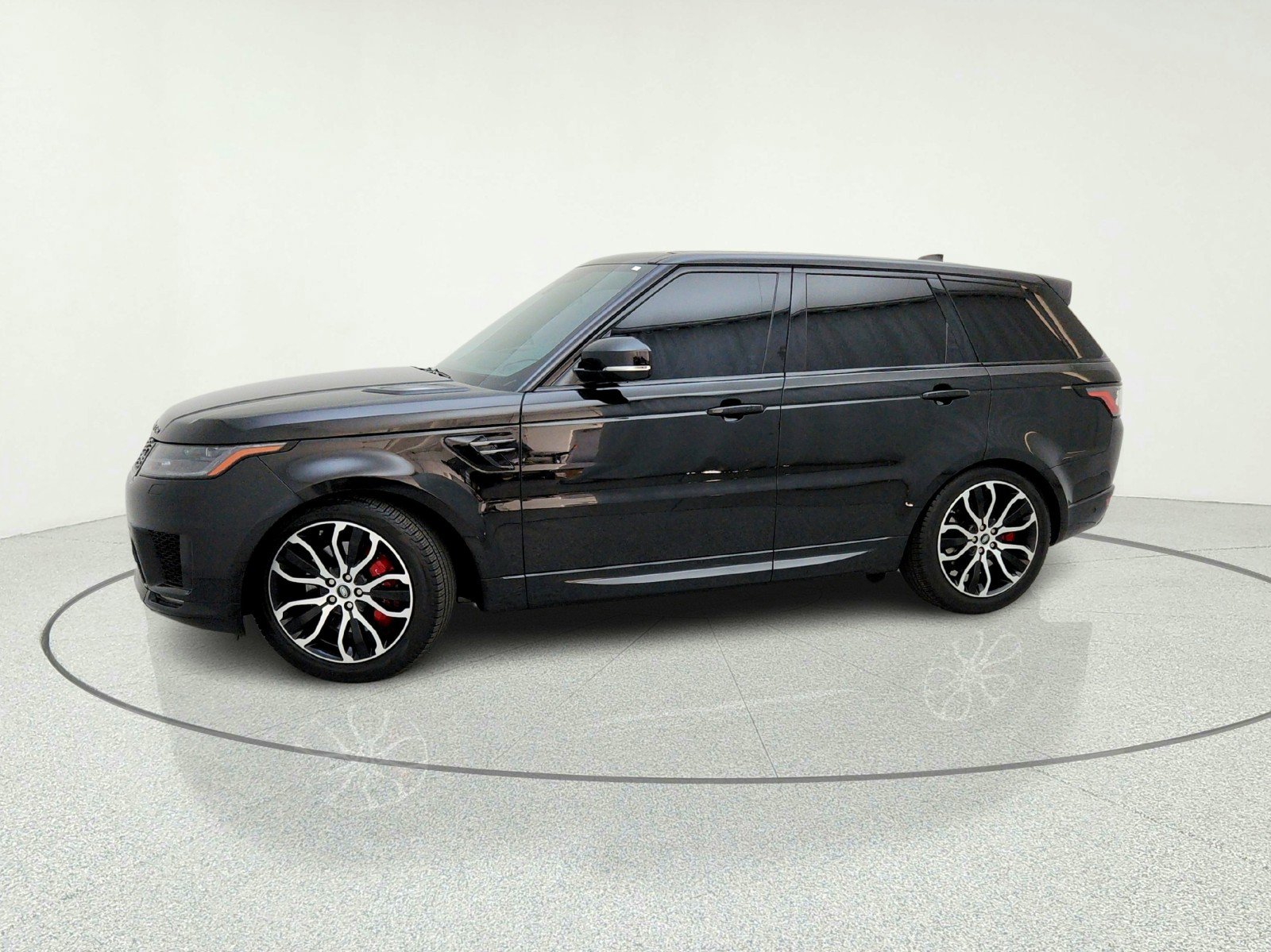 Used 2020 Land Rover Range Rover Sport HSE Dynamic AWD/4WD image 15