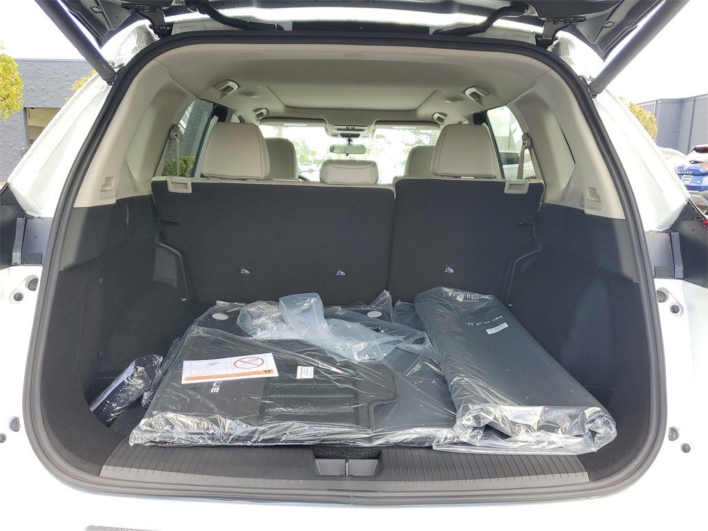 New 2026 Nissan Rogue SV image 10