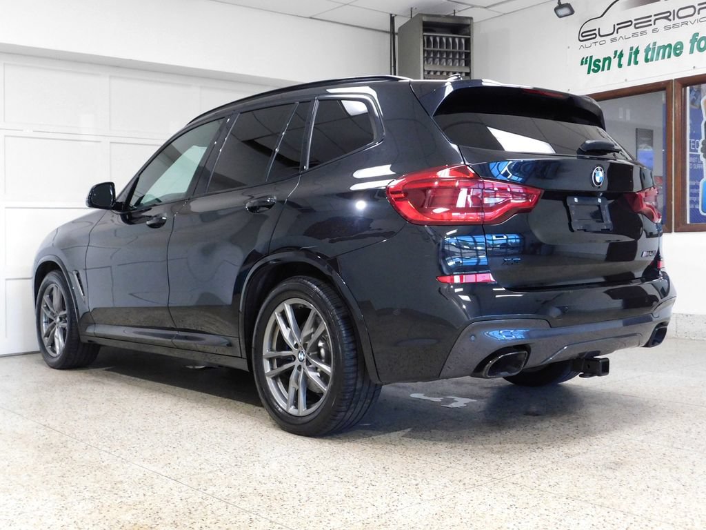 Used 2019 BMW X3 M40i w/ Premium Package AWD/4WD image 6
