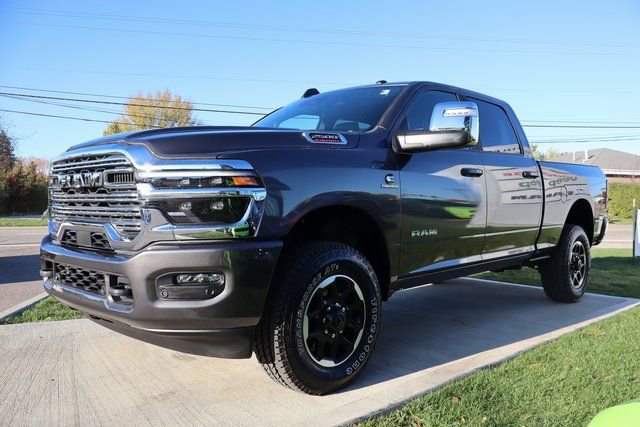 Used 2025 RAM 2500 Laramie image 8