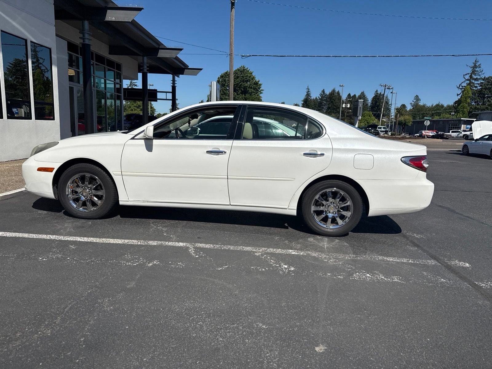 Used 2003 Lexus ES 330 FWD image 7