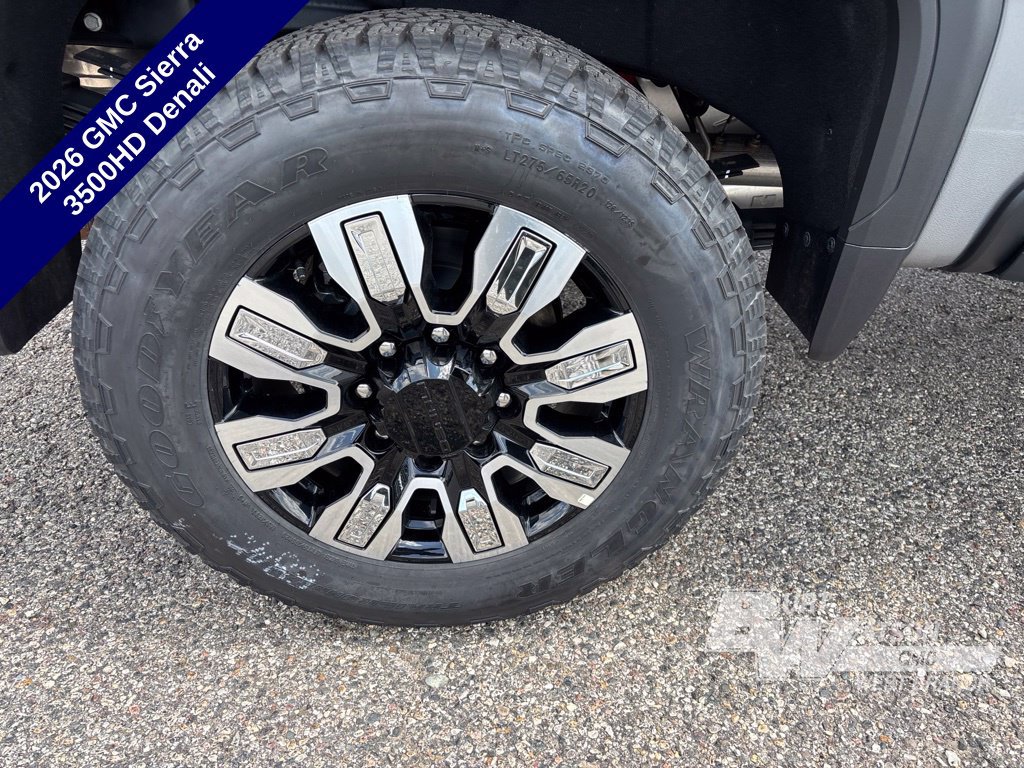 New 2026 GMC Sierra 3500 Denali w/ Technology Package AWD/4WD image 18