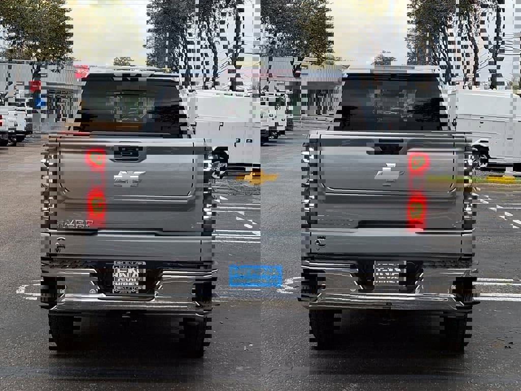 New 2026 Chevrolet Silverado 1500 LT w/ All Star Edition Plus image 6
