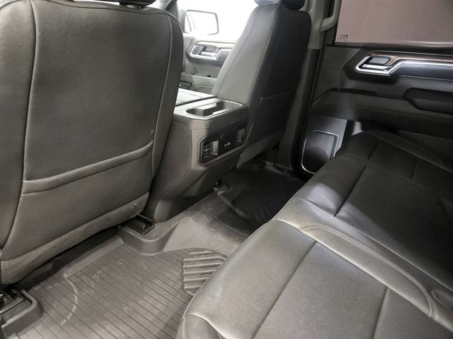 Used 2025 Chevrolet Silverado 1500 LT Trail Boss w/ Convenience Package II AWD/4WD image 22