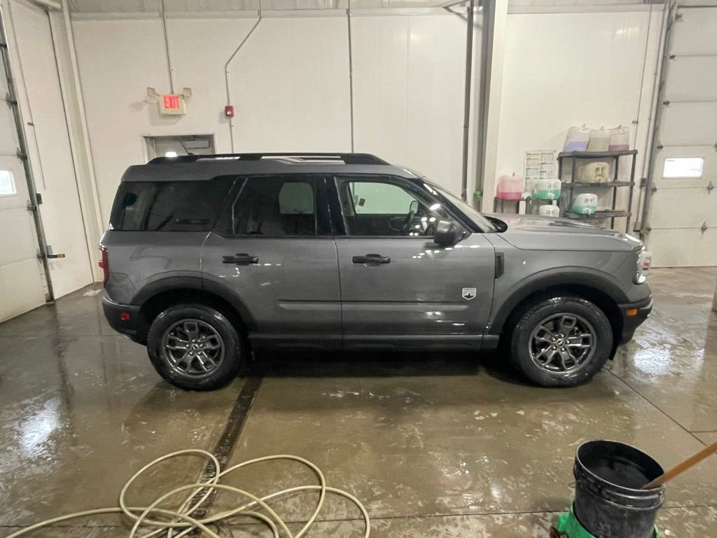 Used 2021 Ford Bronco Sport Big Bend AWD/4WD image 4