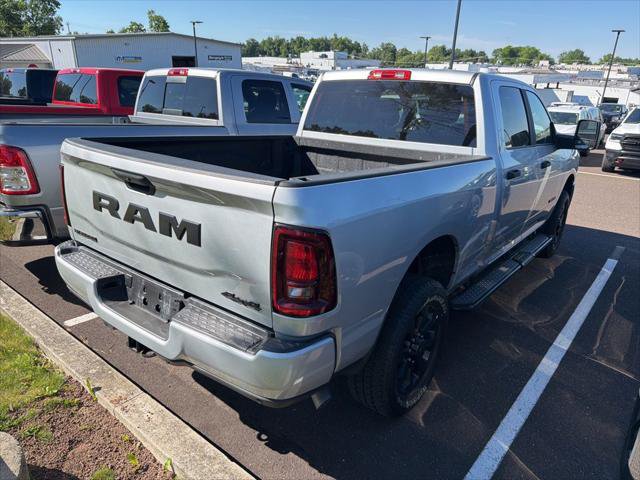 Certified 2026 RAM 2500 Big Horn AWD/4WD image 2