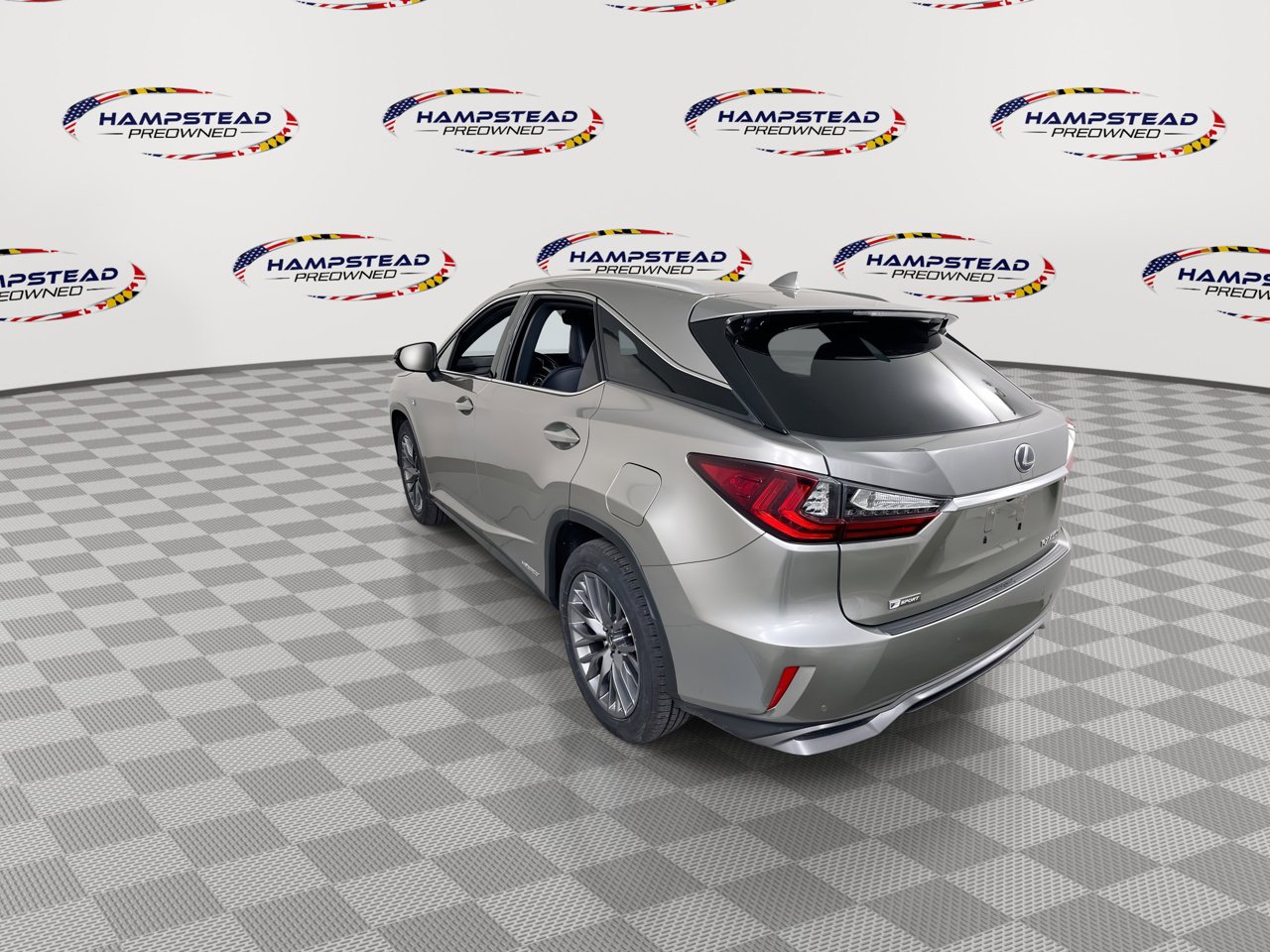 Used 2019 Lexus RX 450h F Sport image 6