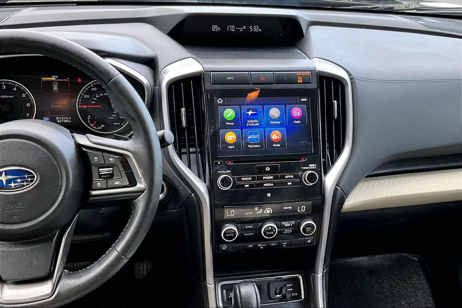 Used 2019 Subaru Ascent Premium AWD/4WD image 7