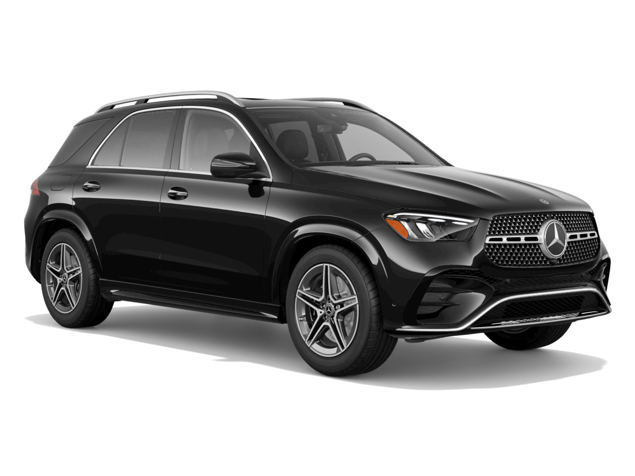 New 2026 Mercedes-Benz GLE 580 4MATIC image 2