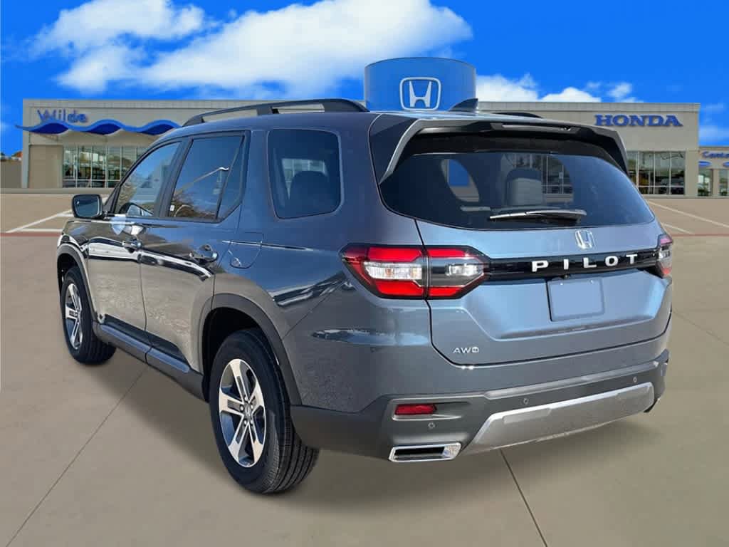 New 2026 Honda Pilot EX-L image 3