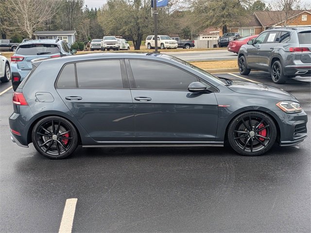 Used 2021 Volkswagen GTI SE image 3