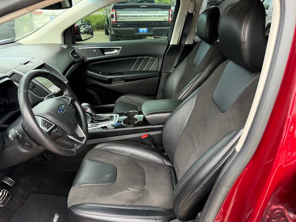 Used 2017 Ford Edge Sport w/ Equipment Group 401A AWD/4WD image 12