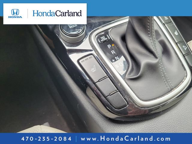 Used 2021 Kia Seltos SX w/ SX Sunroof Package image 26