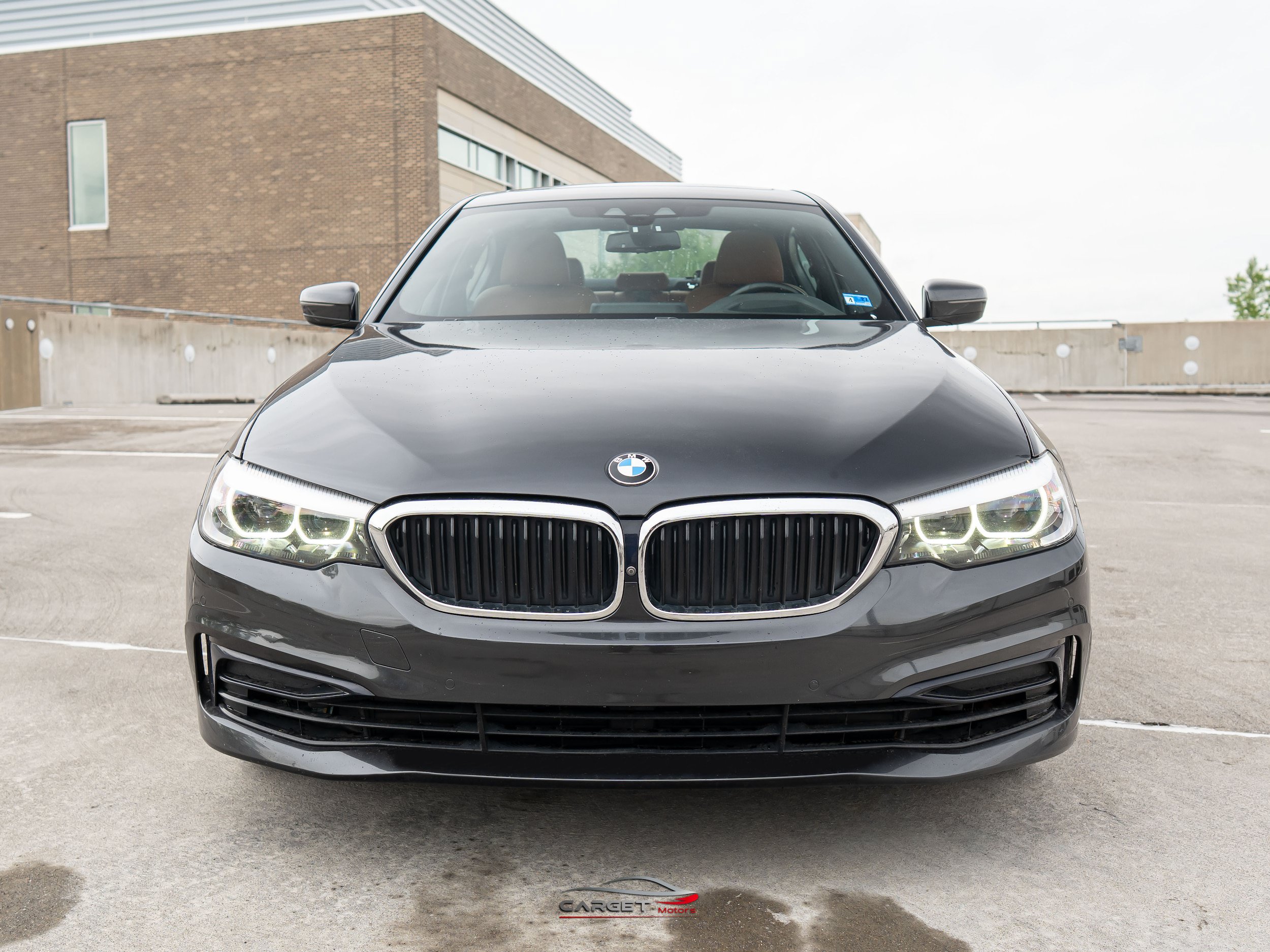 Used 2020 BMW 540i xDrive w/ Premium Package AWD/4WD image 2