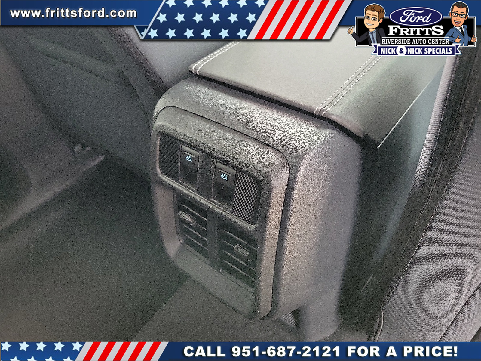 New 2026 Ford Bronco Big Bend w/ Black Appearance Package AWD/4WD image 21