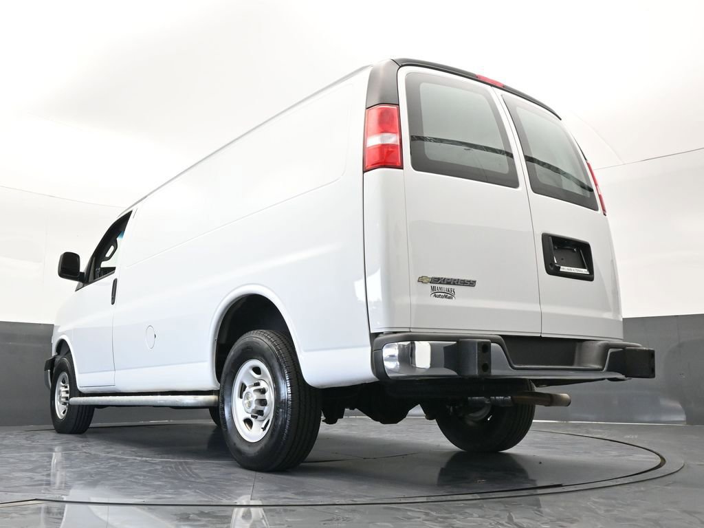 Used 2024 Chevrolet Express 2500 Work Van w/ Driver Convenience Package image 51