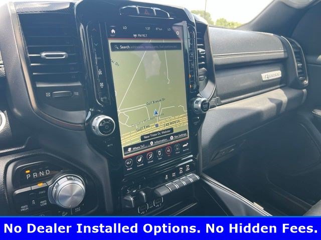 Used 2021 RAM 1500 Rebel w/ Rebel Level 2 Equipment Group AWD/4WD image 7