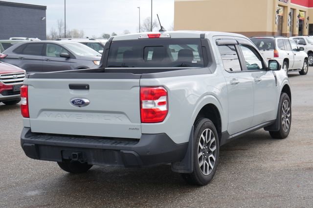 Used 2024 Ford Maverick Lariat image 12