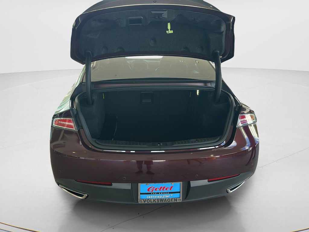 Used 2013 Lincoln MKZ FWD image 11