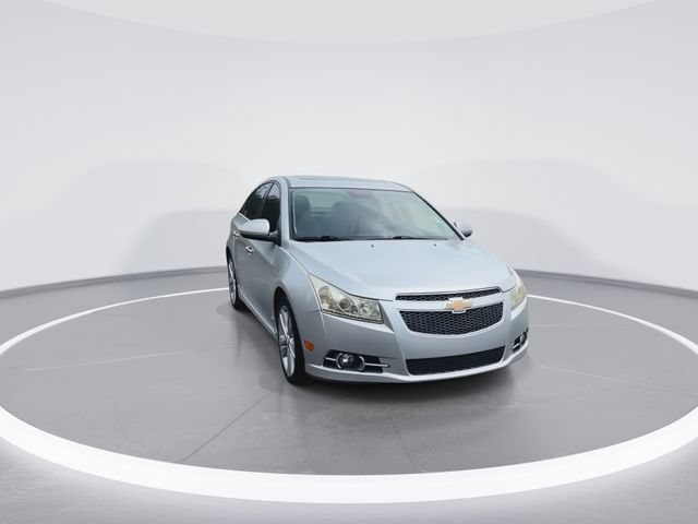 Used 2012 Chevrolet Cruze LTZ w/ RS Package FWD image 3