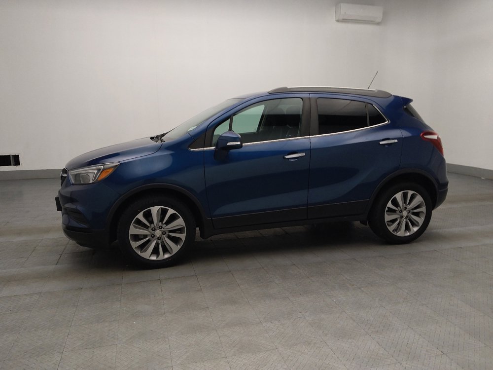 Used 2019 Buick Encore Preferred image 2