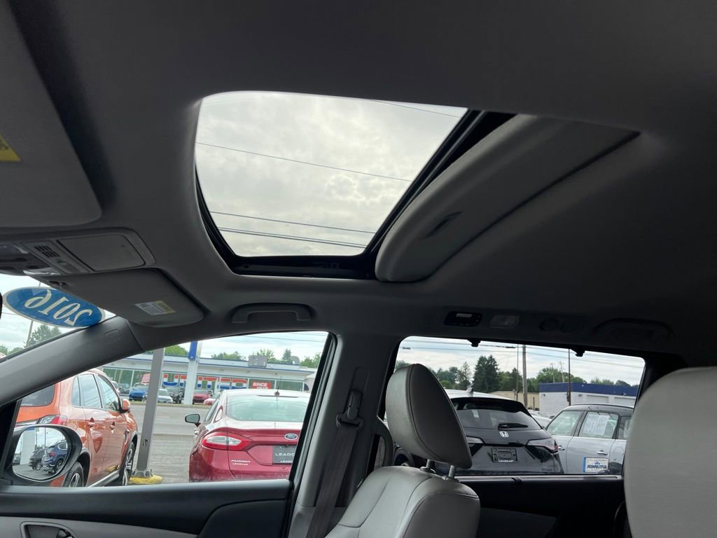 Used 2016 Honda Odyssey EX-L image 17