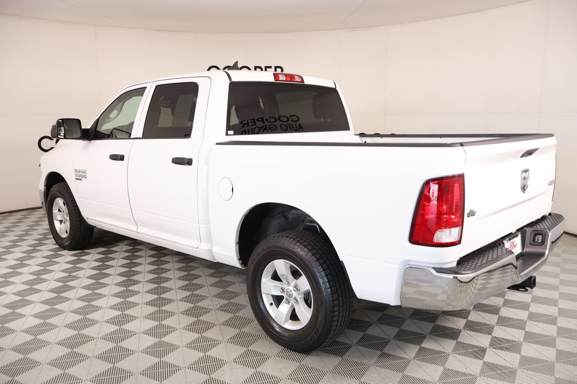Used 2023 RAM 1500 Tradesman w/ Chrome Plus Package AWD/4WD image 22