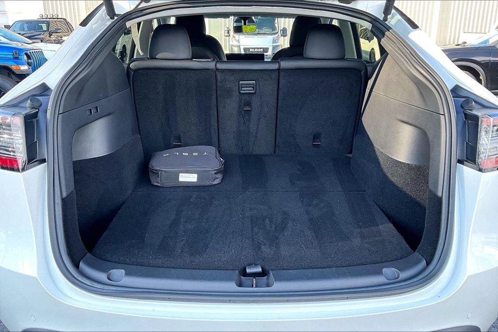 Used 2020 Tesla Model Y Long Range AWD/4WD image 7