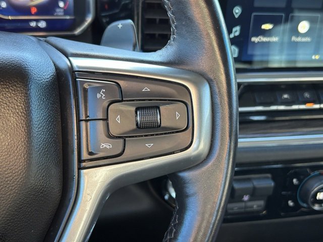 Certified 2023 Chevrolet Silverado 1500 RST w/ Z71 Off-Road Package image 22