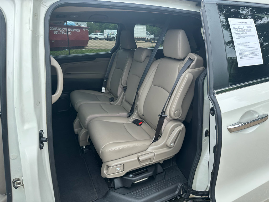 Used 2019 Honda Odyssey EX-L image 9