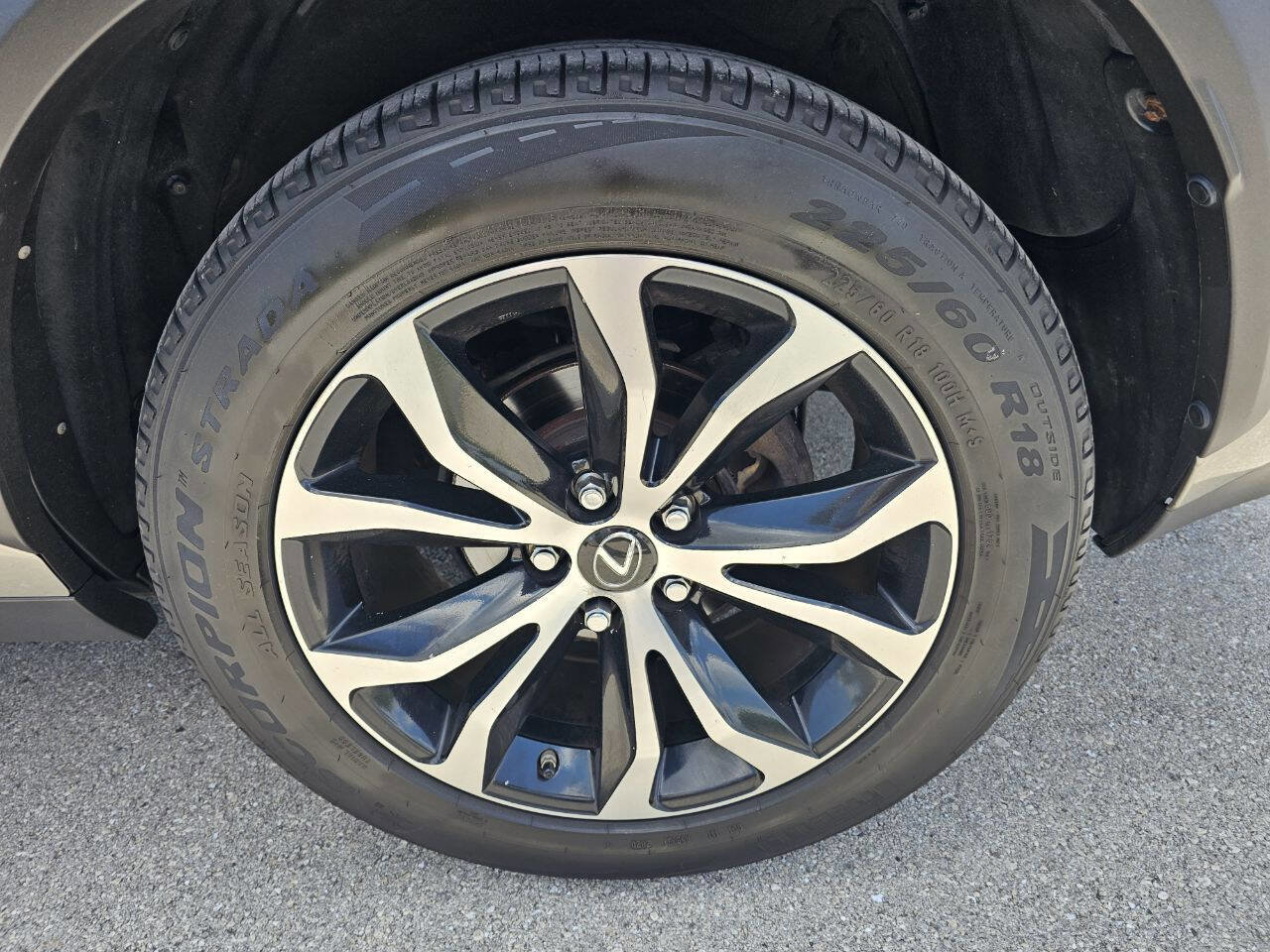 Used 2015 Lexus NX 200t F Sport w/ Navigation System Package image 11