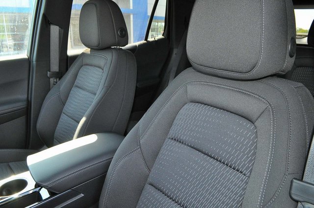 New 2026 Chevrolet Equinox LT image 8