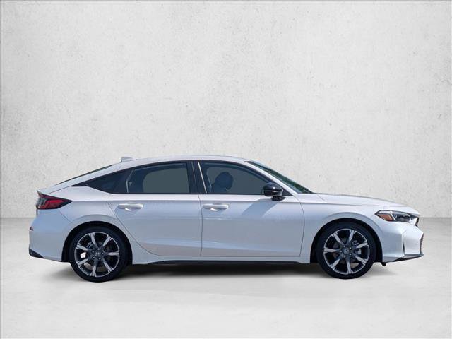 Used 2026 Honda Civic Sport Touring image 4