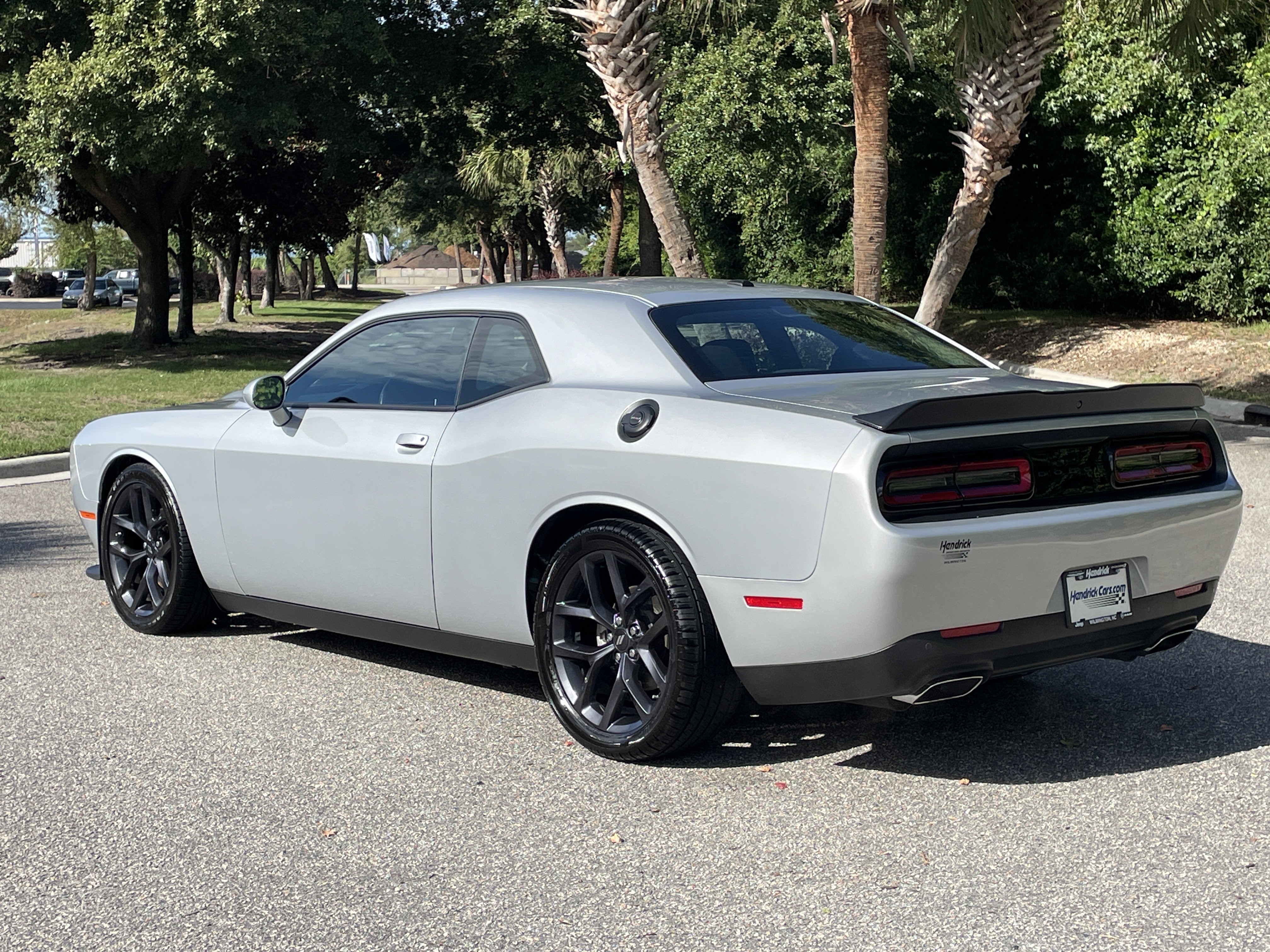Used 2023 Dodge Challenger R/T w/ Blacktop Package RWD image 7