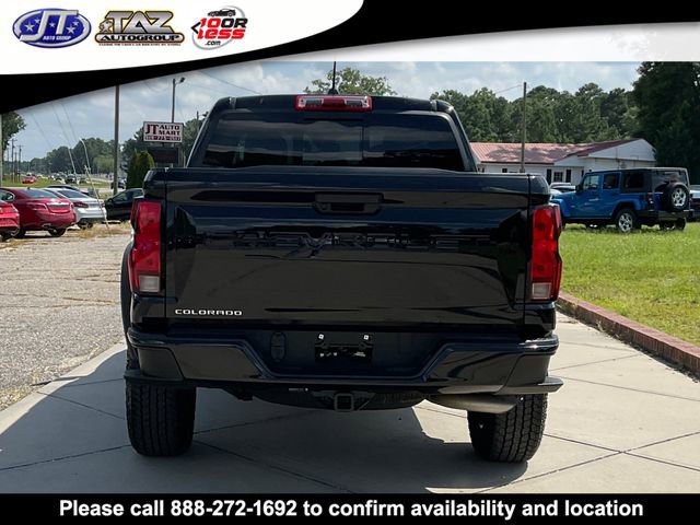 Used 2024 Chevrolet Colorado Trail Boss w/ Advanced Trailering Package image 6