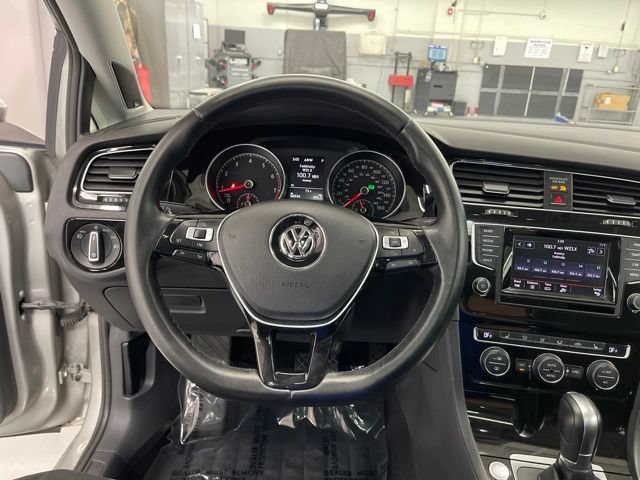 Used 2015 Volkswagen Golf SEL FWD image 15