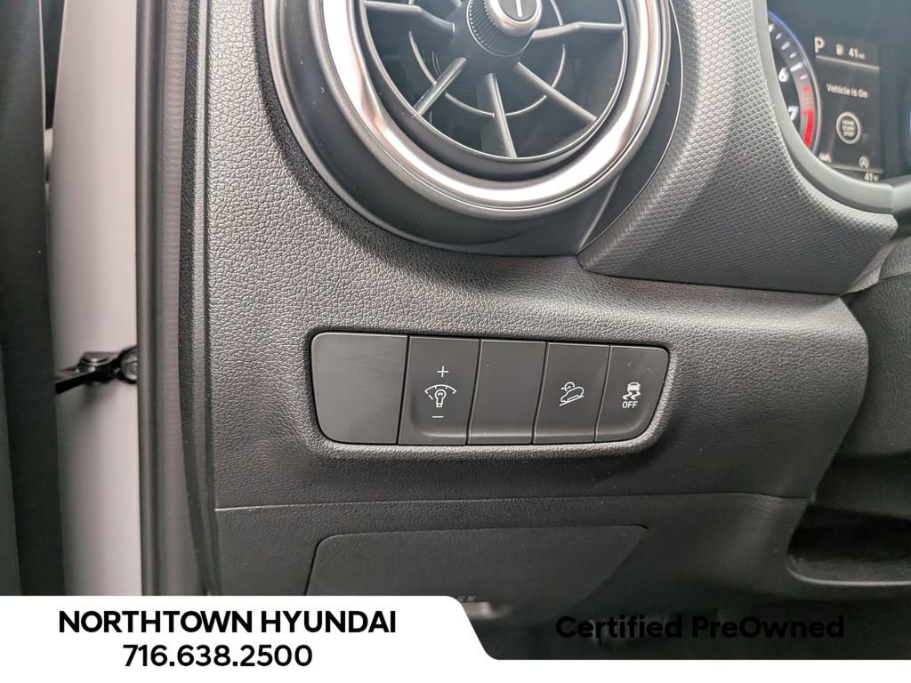 Certified 2023 Hyundai Kona SEL image 31