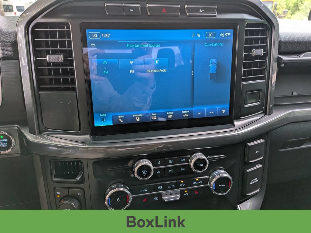 Used 2022 Ford F150 XLT w/ Equipment Group 302A High AWD/4WD image 30