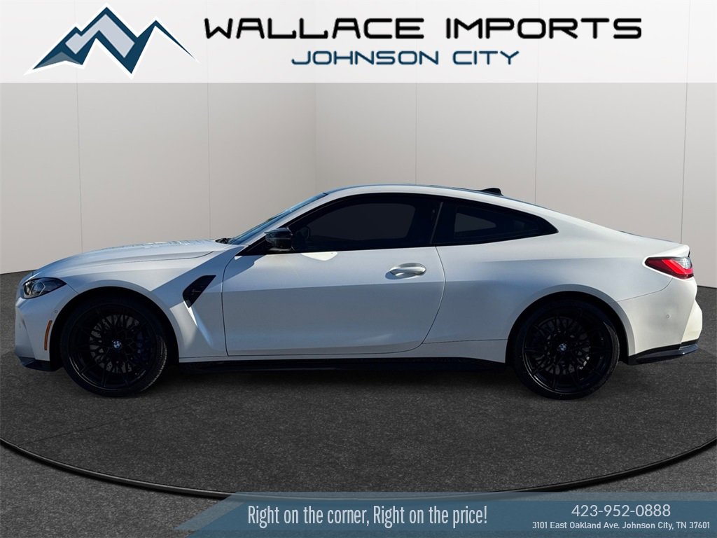 Used 2022 BMW M4 Competition w/ Executive Package