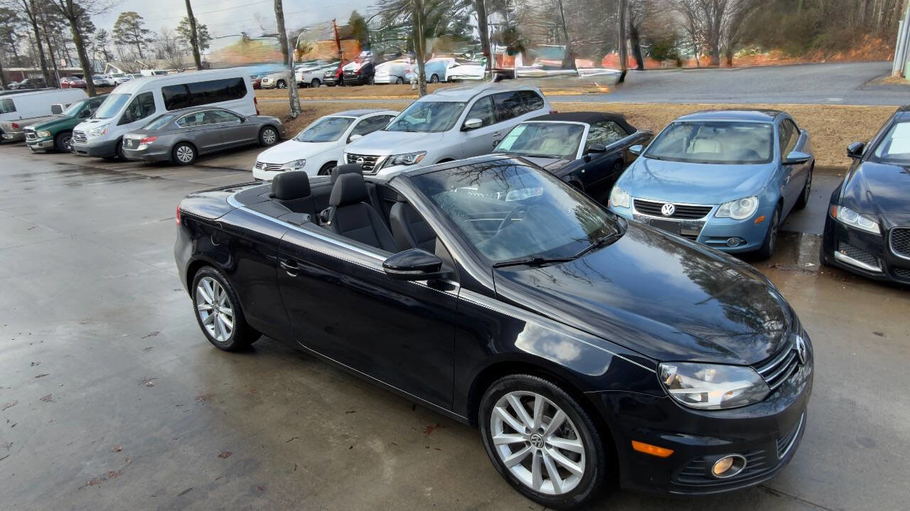 Used 2013 Volkswagen Eos Komfort image 13