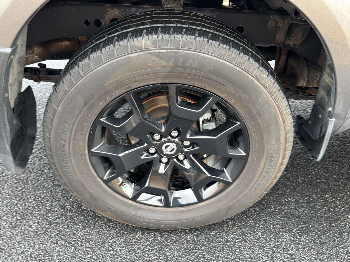 Used 2020 Nissan Frontier SV image 32