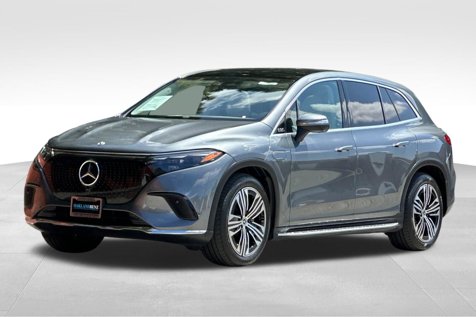 Certified 2023 Mercedes-Benz EQS 450+ SUV image 10