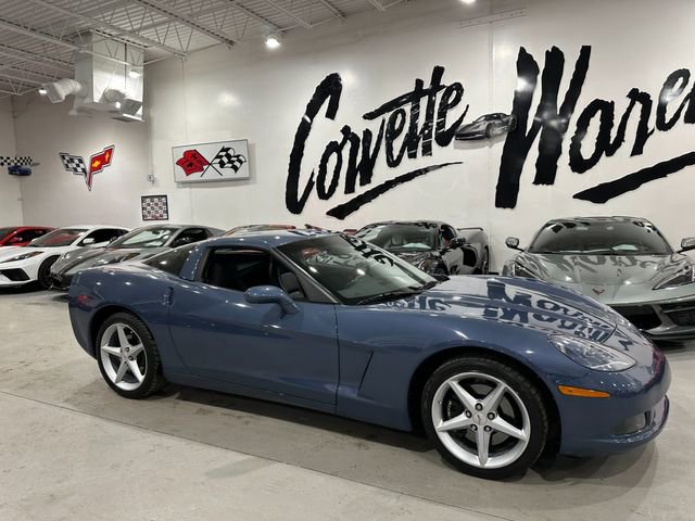 Used 2011 Chevrolet Corvette Coupe w/ LPO, Mesh Package image 25