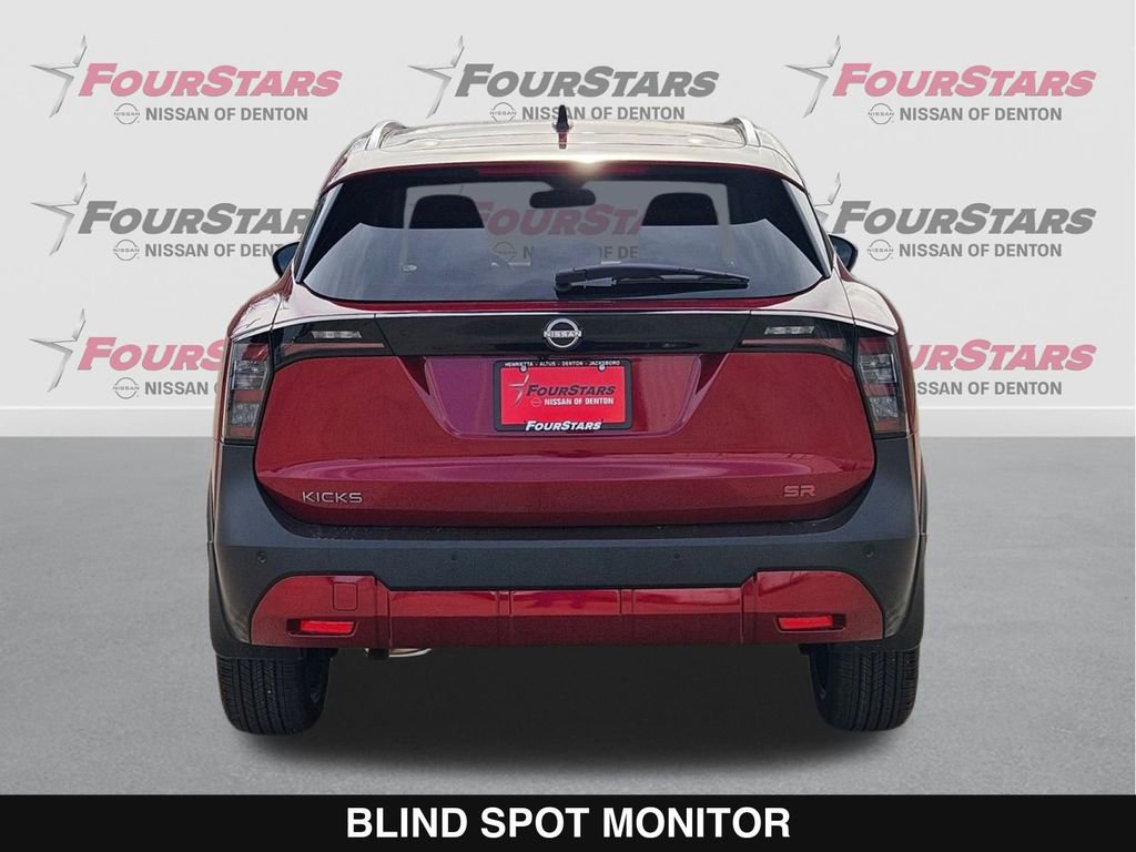 New 2026 Nissan Kicks SR w/ SR Premium Package image 5