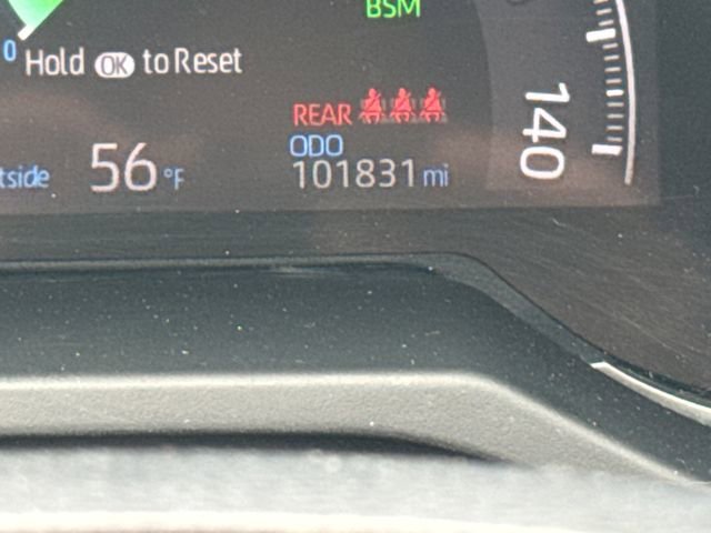 Used 2020 Toyota RAV4 Limited w/ Carpet Mat Package AWD/4WD image 30
