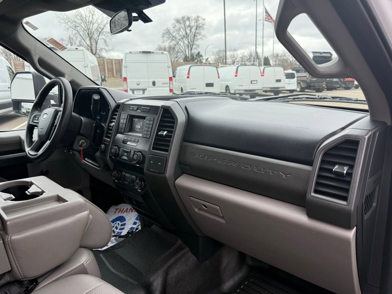 Used 2021 Ford F450 XL image 8