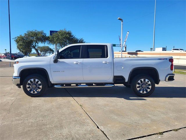 Used 2025 Chevrolet Silverado 2500 LT image 13