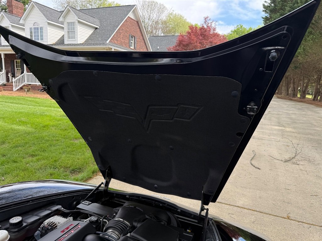 Used 2011 Chevrolet Corvette Convertible w/ Preferred Equipment Group image 68