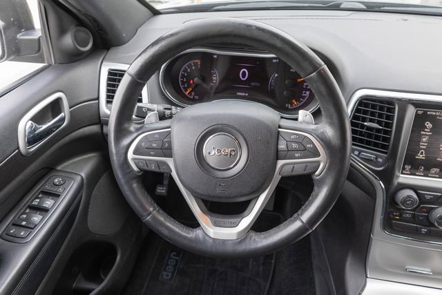 Used 2015 Jeep Grand Cherokee Altitude image 24