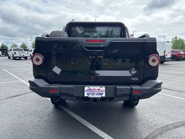 New 2025 INEOS Grenadier Base image 6